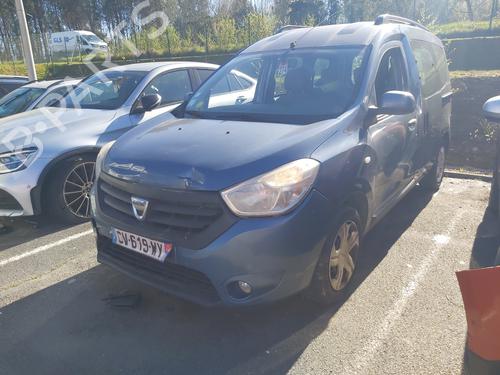 Used Parts DACIA DOKKER MPV (KE_)  1.5 dCi (KEAJ, KEAH)  4506363
