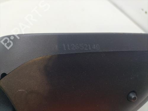 Right mirror RENAULT CLIO II (BB_, CB_) 1.5 dCi (B/CB08) | BP29352818C27 