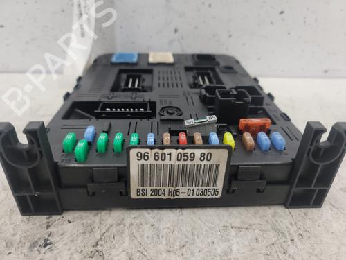 Fuse box PEUGEOT 307 Break (3E) 1.6 16V | BP24886549E1 