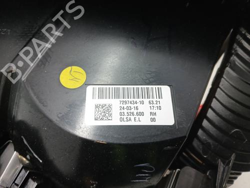 Used Right taillight Right taillight MINI MINI (F56) One (102 hp) 34260102 34260102