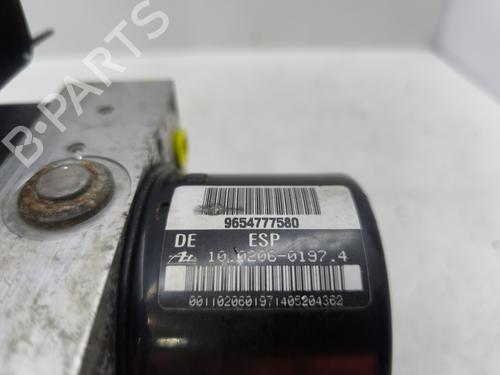 ABS pump PEUGEOT 1007 (KM_) 1.6 16V | BP33728417M43  - Image 5