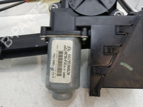 Rudehejsemekanisme ventre foran VW POLO IV (9N_, 9A_) 1.9 SDI | BP29894214C22