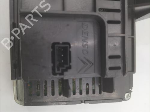 Climate control CITROËN C4 Picasso I MPV (UD_) 1.6 HDi 110 | BP30929118I5
