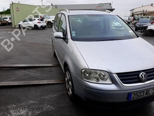Front bumper VW TOURAN (1T1, 1T2) 2.0 TDI | BP22832861C7 