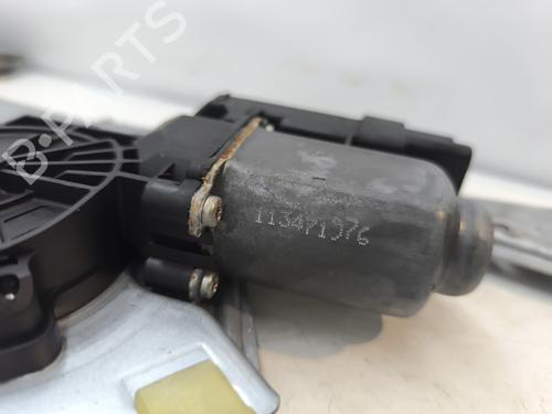 Front left window mechanism RENAULT CLIO III Grandtour (KR0/1_) 1.5 dCi | BP29582141C22 