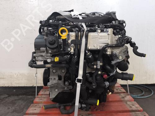 Engine AUDI A3 Sportback (8VA, 8VF) 2.0 TDI | BP27659483M1 