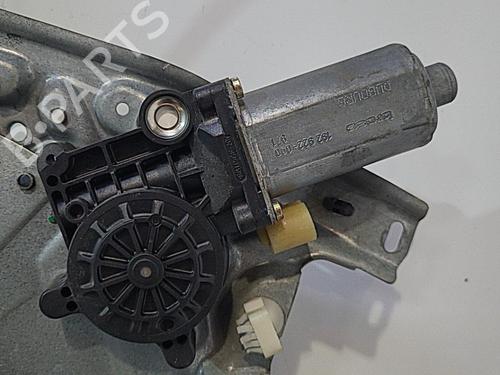 Used Rear left window mechanism Rear left window mechanism RENAULT LAGUNA I (B56_, 556_) 1.9 dCi (B56W) (107 hp) 22821783 22821783