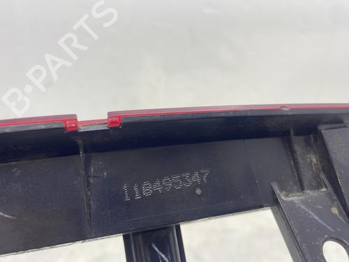 Third brake light RENAULT CAPTUR I (J5_, H5_) 1.5 dCi 90 (J5N4, J5M5, J5MW, J5M6, J5AL, J5AJ) | BP31280255L11 