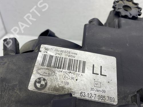 Left headlight BMW 3 (E46) 330 d | BP32103348C28  - Image 5