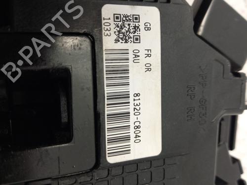 Front right lock HYUNDAI i20 II (GB, IB) 1.0 T-GDI | BP22991836C97 