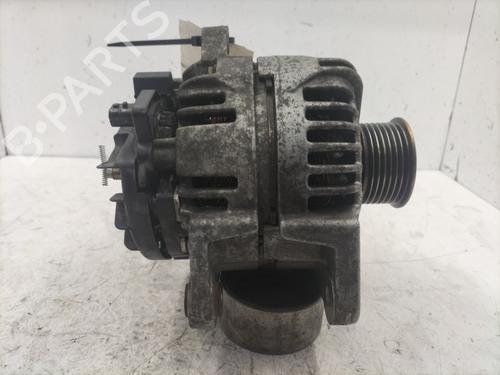 Alternator RENAULT MODUS / GRAND MODUS (F/JP0_) 1.2 (JP0C, JP0K, FP0C, FP0K, FP0P, JP0P, JP0T) | BP24664034M7 - Image 2