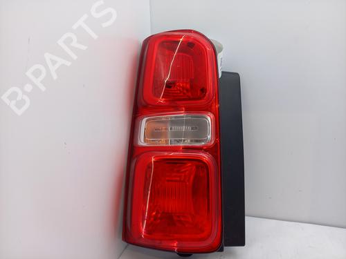 Left taillight PEUGEOT EXPERT Van (V_) 2.0 BlueHDi 120 | BP38780344C34 - Image 5