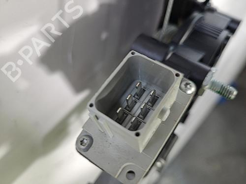 Used Front left window mechanism Front left window mechanism FIAT DOBLO Bus (263_) 1.6 D Multijet (263AXD1B, 263AXX1B) (105 hp) 22828797 22828797