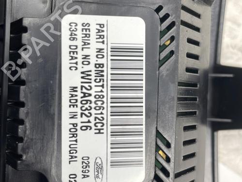 Climate control FORD FOCUS III 1.6 TDCi | BP23830979I5 