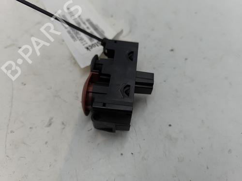 Warning switch RENAULT KANGOO / GRAND KANGOO II (KW0/1_) 1.5 dCi 90 (KW05, KW08, KW0G, KW11) | BP28181171I22 