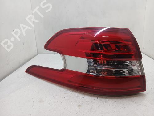 Used Left taillight Left taillight 39026949 39026949