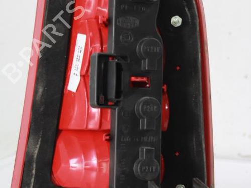 Left taillight SKODA OCTAVIA I Combi (1U5) 1.9 TDI | BP22813762C34 