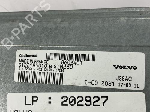 Used Control unit VOLVO C30 (533) 1.6 (100 hp) 22817140