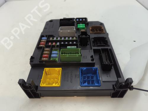 Fuse box PEUGEOT 308 II (LB_, LP_, LW_, LH_, L3_) 1.6 BlueHDi 120 | BP26911432E1 
