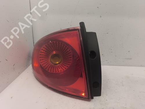 Used Left taillight SEAT ALTEA (5P1) 1.9 TDI (105 hp) 25833277