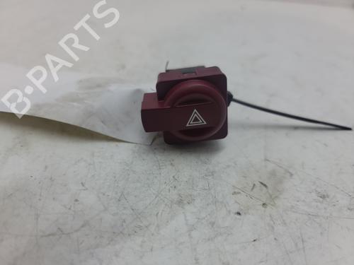 Used Warning switch CITROËN C4 I (LC_) 1.6 HDi (109 hp) 26689214