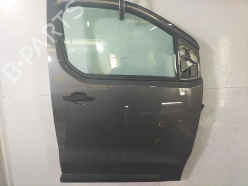 Dør højre fortil CITROËN JUMPY III Van (V_) 1.5 BlueHDi 120 (120 hp) 31263587