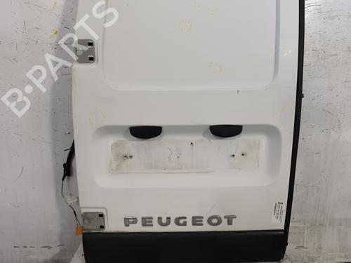 Used Left tailgate Left tailgate PEUGEOT EXPERT Van (222) 2.0 HDI (94 hp) 25603252 25603252