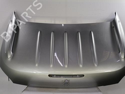 Tailgate PEUGEOT 206 CC (2D) 1.6 16V (2DNFUF, 2DNFUR) | BP22823127C6 