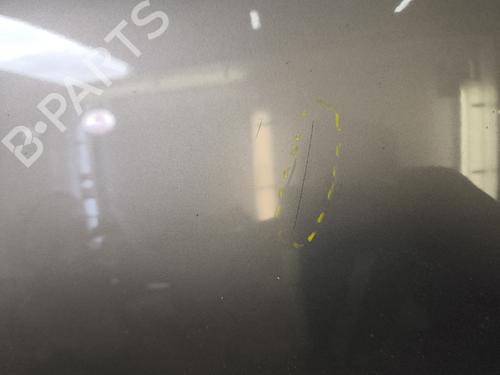 Used Hood Hood PEUGEOT 2008 I (CU_) 1.6 BlueHDi 100 (100 hp) 35886905 35886905