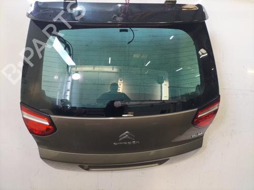 Used Tailgate CITROËN C4 Picasso I MPV (UD_) 1.6 HDi 110 (112 hp) 30929117