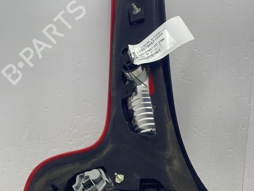 Right taillight VOLVO C30 (533) 1.6 D | BP31852279C35