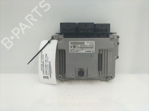 engine-control-unit-ecu-citroen-c4-ii-nc_-2009-32078430 main image