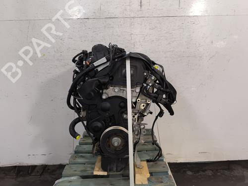 Engine CITROËN C3 II (SC_) 1.4 HDi 70 (SC8HZC, SC8HR0, SC8HP4) | BP28624169M1