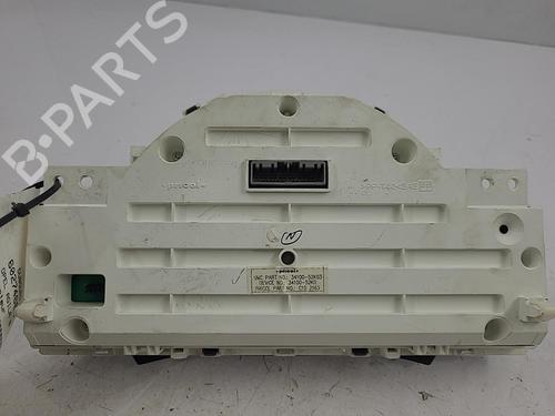 Used Instrument cluster OPEL AGILA (B) (H08) 1.0 (F68) (65 hp) 22821286