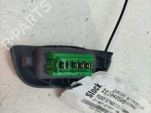 Right front window switch PEUGEOT 107 (PM_, PN_) 1.0 | BP28441049I26 