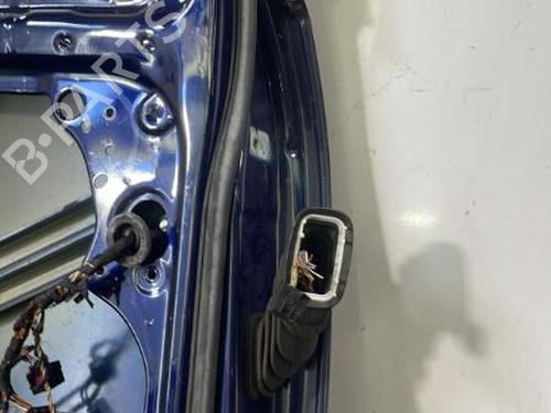 Left front door VW POLO (9N_, 9A_) 1.2 12V | BP22840605C2 