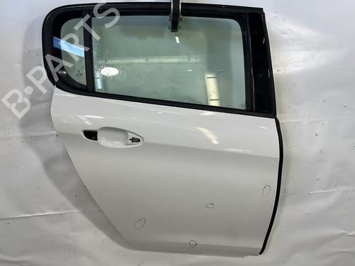 Used Right rear door PEUGEOT 308 II (LB_, LP_, LW_, LH_, L3_) 1.5 BlueHDi 130 (131 hp) 29314923
