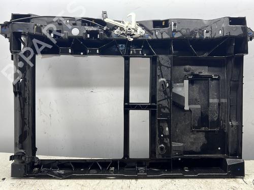 Front slam panel CITROËN DS3 (SA_) 1.4 HDi 70 (SA8HP4) 9676534380