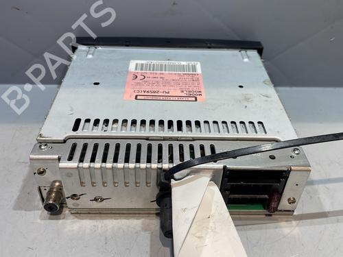 Radio PEUGEOT 206 Hatchback (2A/C) 1.6 16V | BP29466562E6 