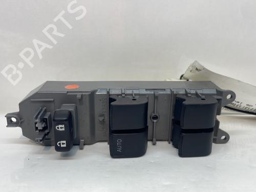 Used Left front window switch TOYOTA YARIS (_P13_) 1.3 (NSP130_, NSP130) (99 hp) 30545411