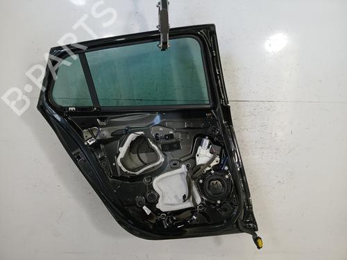 Left rear door RENAULT MEGANE III Grandtour (KZ0/1) 1.6 dCi (KZ00, KZ12, KZ13) | BP29640046C4 