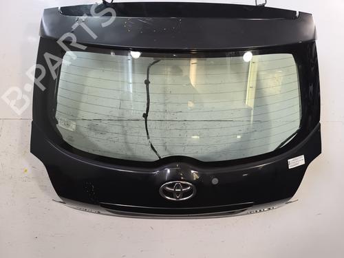 Bagklap CC/Kombi-Coupé TOYOTA AURIS (_E15_) 2.0 D-4D (ADE150_, ADE150R) (126 hp) 28064946