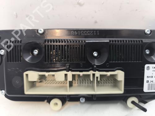 Climate control VW GOLF VI (5K1) 1.4 TSI | BP29377293I5 - Image 3