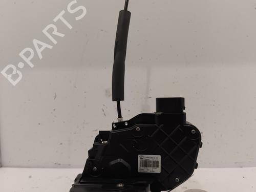 Used Rear right lock LAND ROVER RANGE ROVER EVOQUE (L538) 2.2 D 4x4 (150 hp) 25374637
