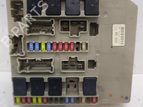 Module électronique RENAULT CLIO III (BR0/1, CR0/1) 1.5 dCi (88 hp) 29700508
