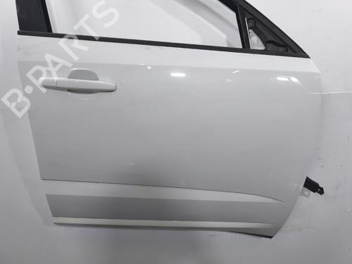 Right front door JAGUAR E-PACE (X540) 2.0 D150 AWD | BP40018572C3 - Image 2