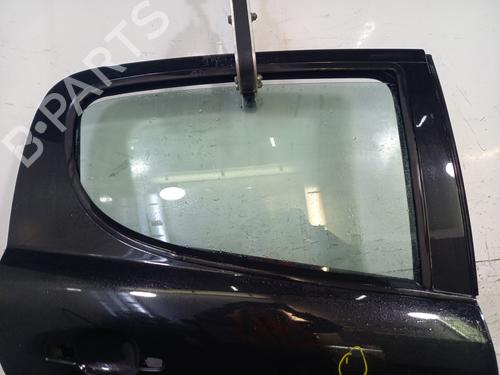 Right rear door PEUGEOT 207 (WA_, WC_) 1.6 HDi | BP30184334C5