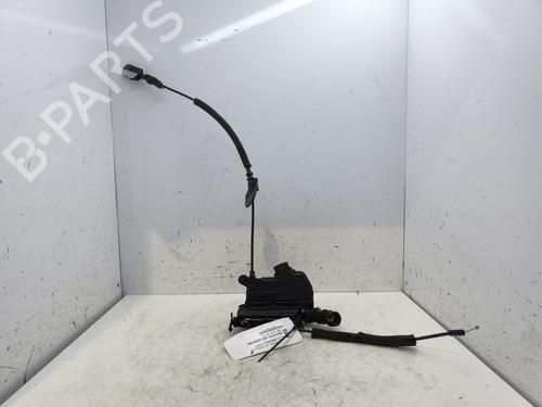 Used Front left lock RENAULT CAPTUR I (J5_, H5_) 0.9 TCe 90 (90 hp) 28525896