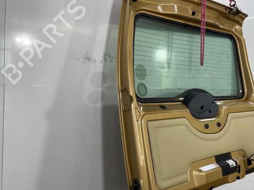 Tailgate FORD TOURNEO CONNECT 1.8 TDCi /TDDi /DI | BP22839199C6 