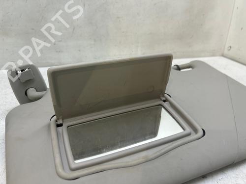 Left sun visor NISSAN MICRA V (K14) 1.5 DCI | BP39214538I1 - Image 2